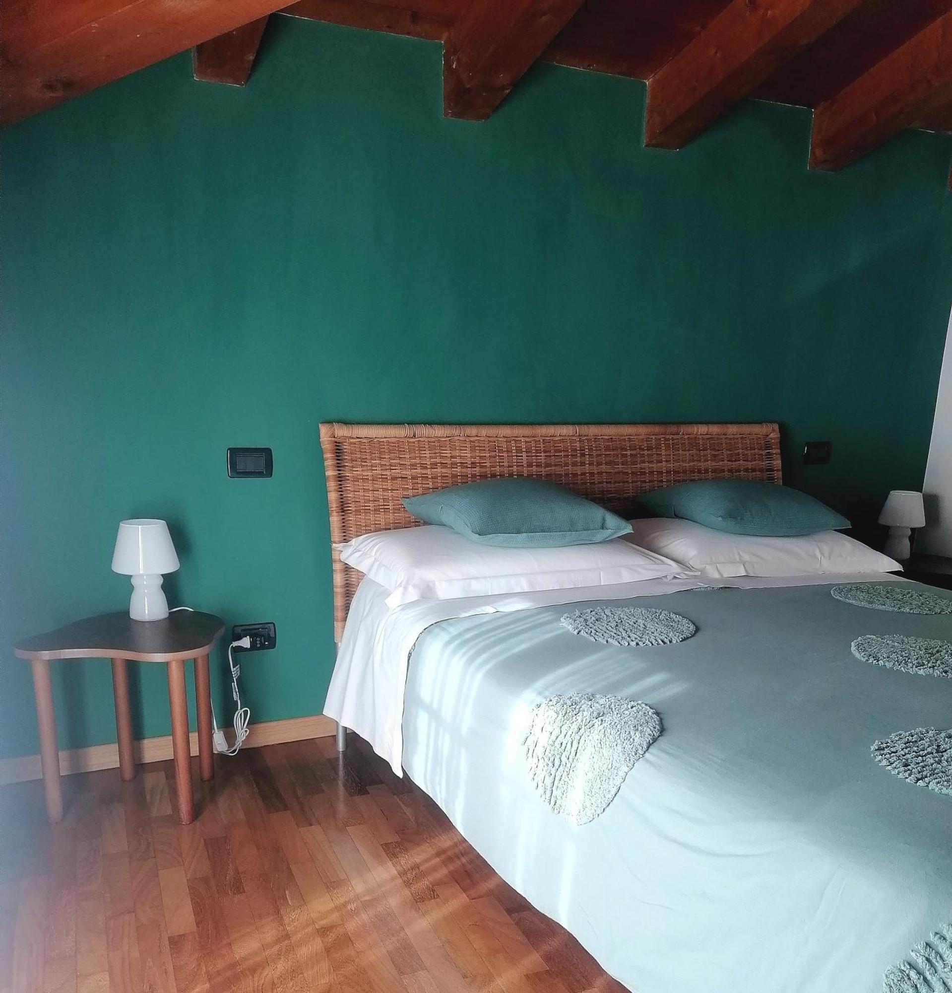 Quadrisfera Apartment Paratico Bagian luar foto
