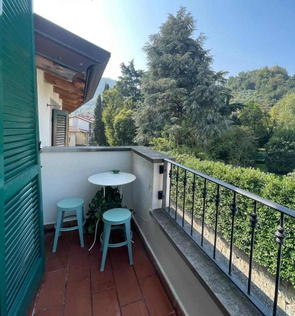 Quadrisfera Apartment Paratico Bagian luar foto